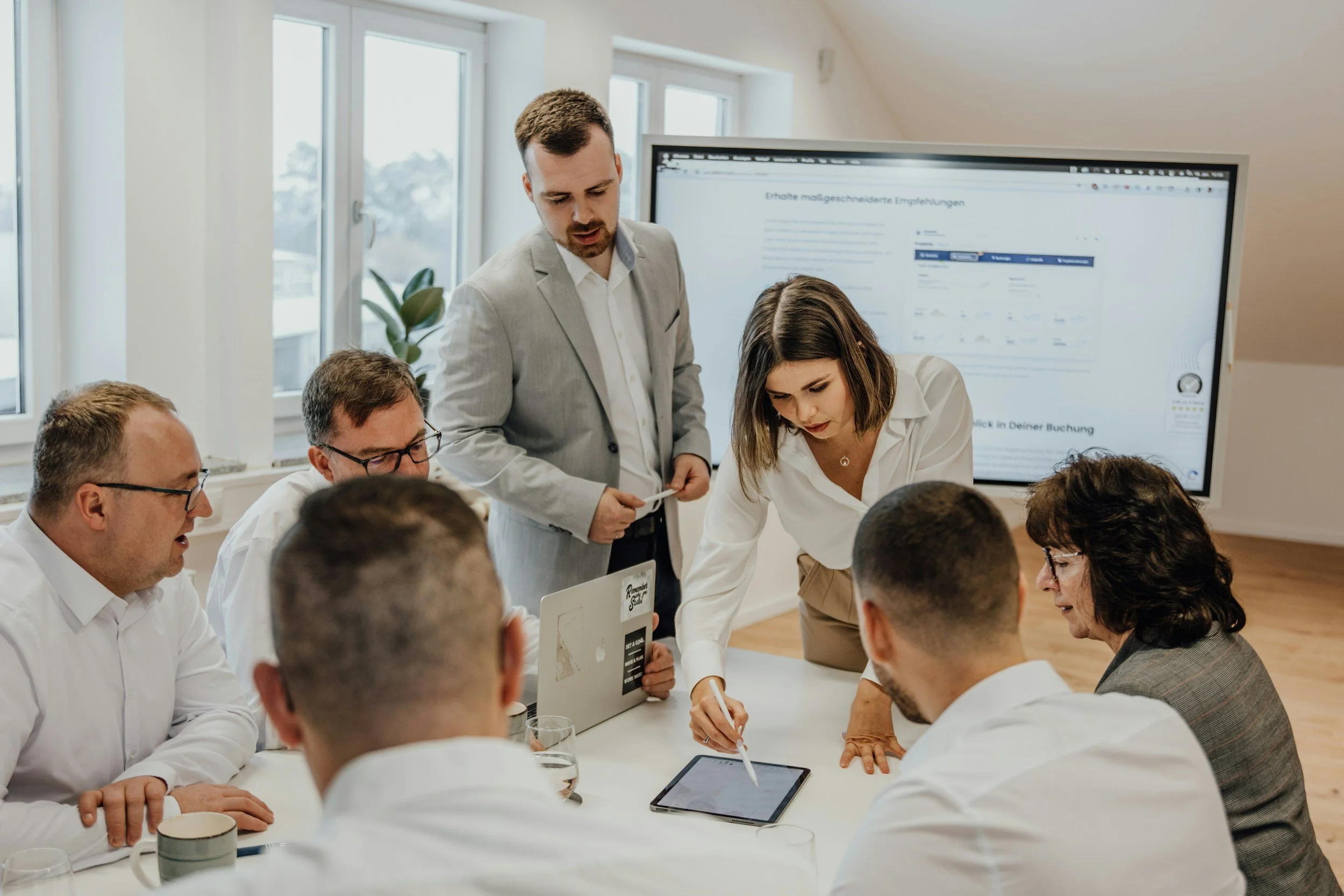 Expert security consultation meeting