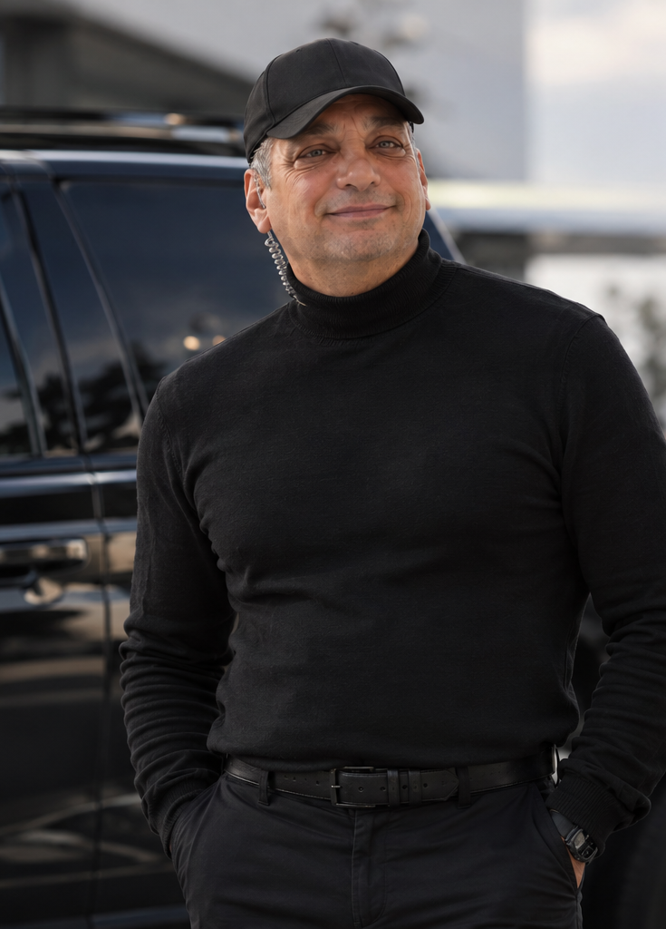 Law enforcement officer in uniform